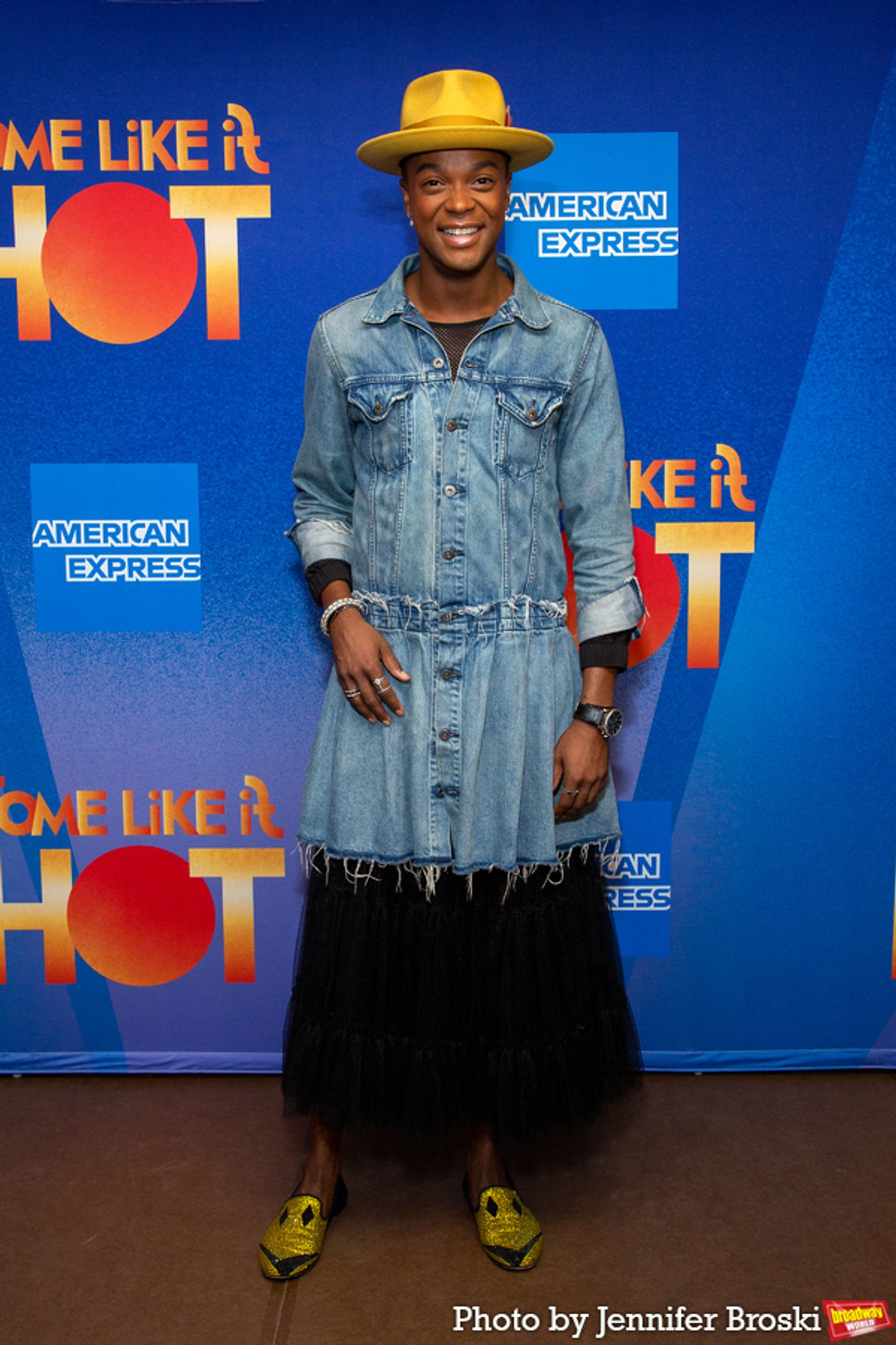 Photos: Meet the Cast of SOME LIKE IT HOT on Broadway  Image