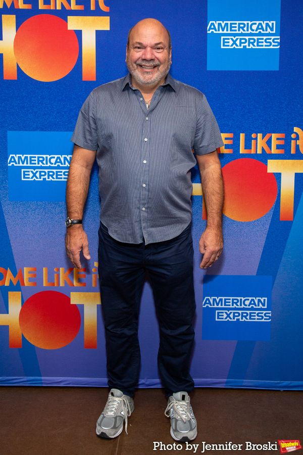 Casey Nicholaw Photo