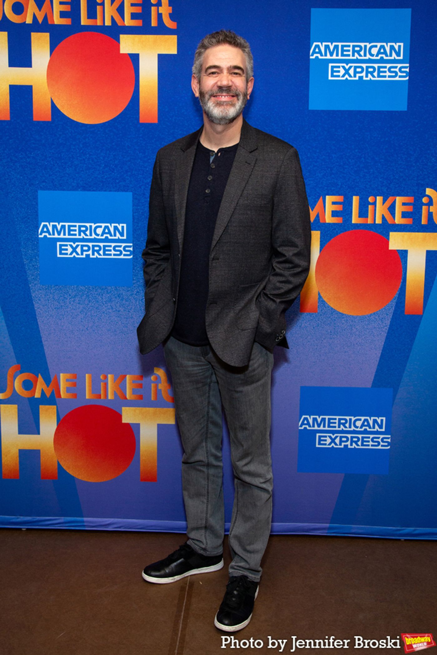 Photos: Meet the Cast of SOME LIKE IT HOT on Broadway  Image