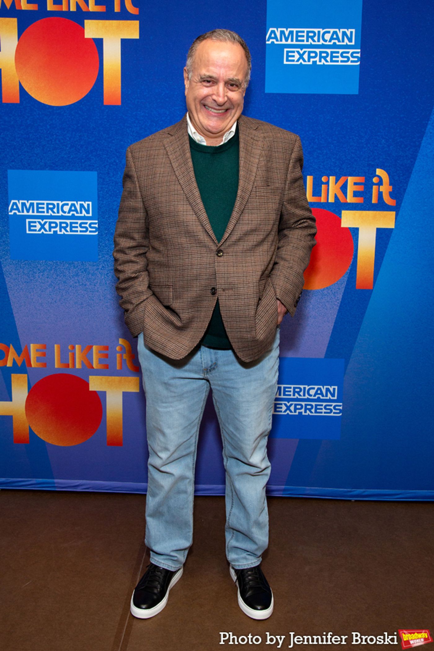 Photos: Meet the Cast of SOME LIKE IT HOT on Broadway  Image