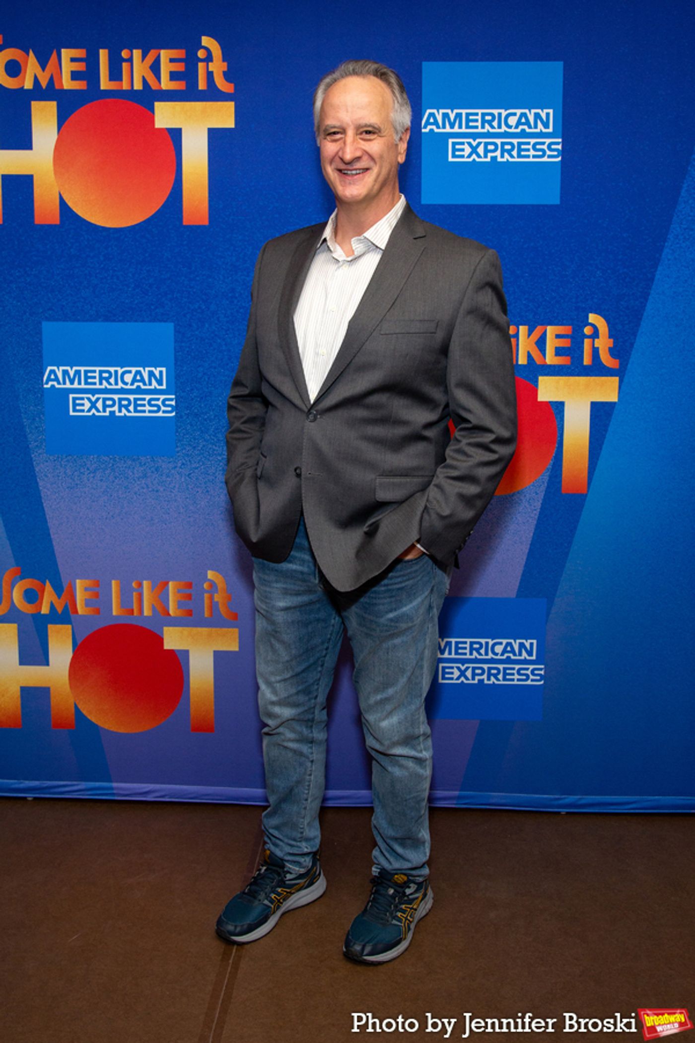 Photos: Meet the Cast of SOME LIKE IT HOT on Broadway  Image