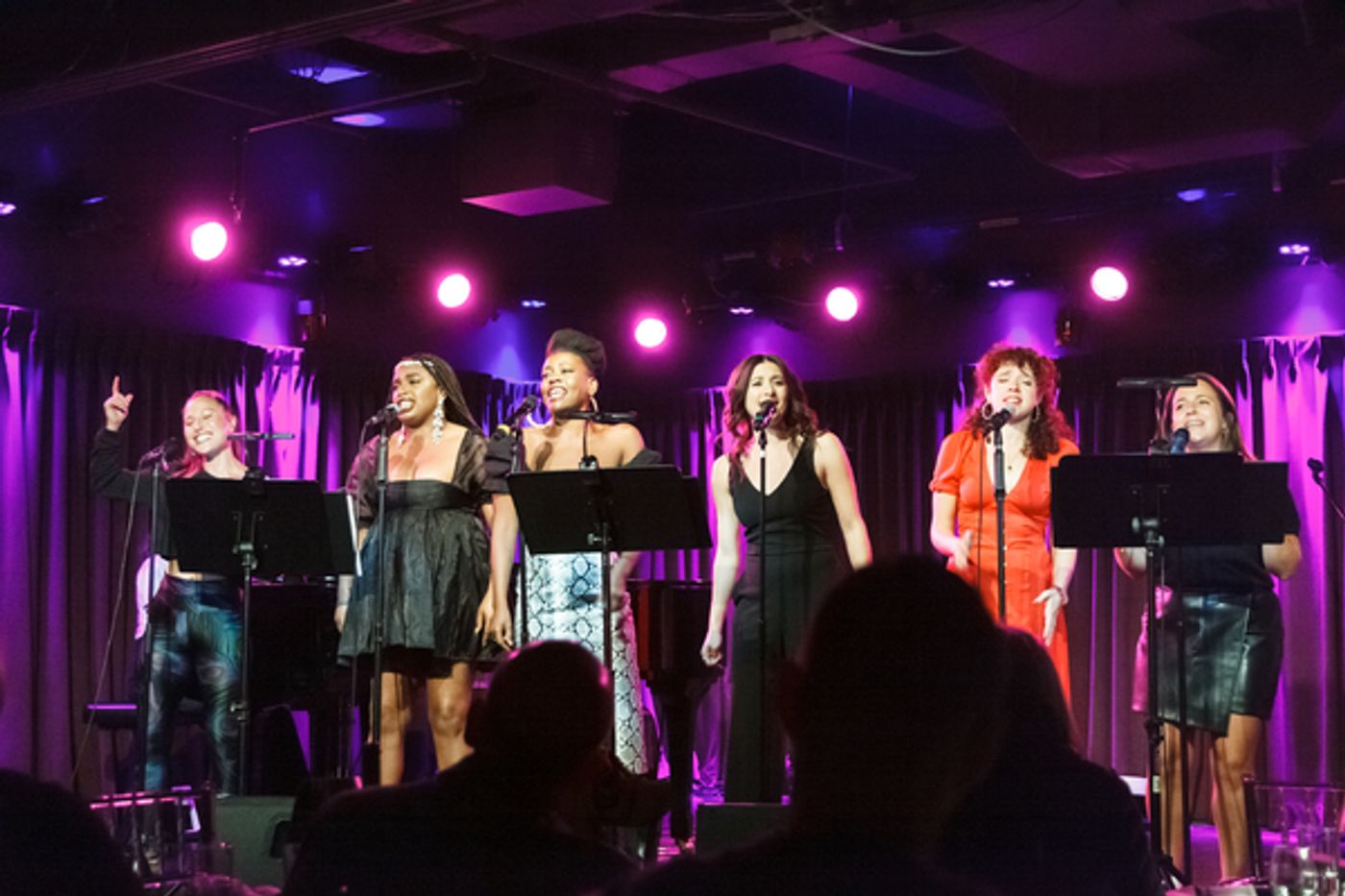 Photos: Inside RUTH SENT US: A BENEFIT FOR REPRODUCTIVE JUSTICE at The Green Room 42  Image