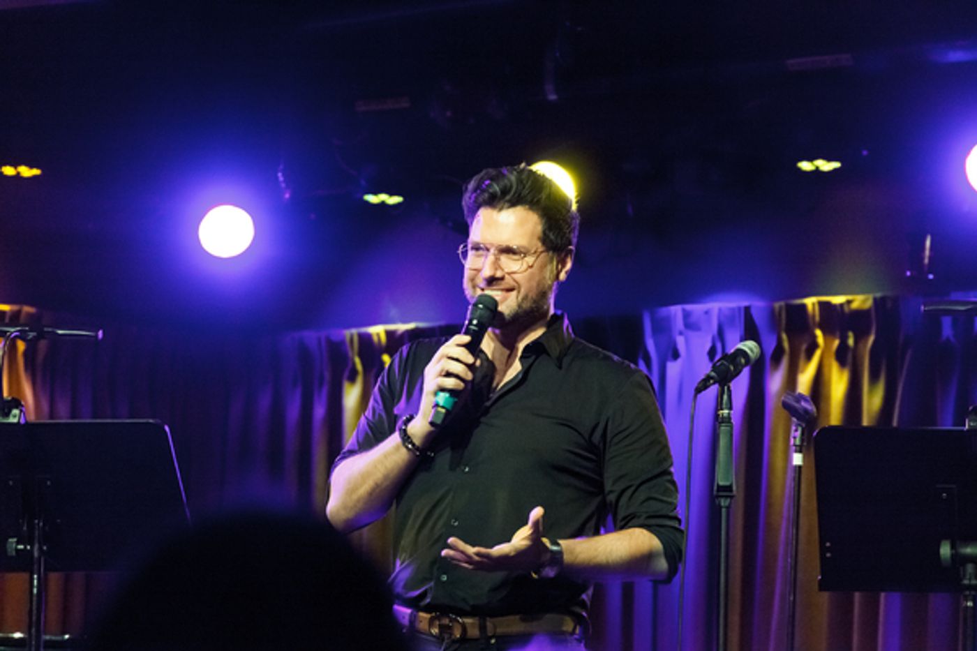 Photos: Inside RUTH SENT US: A BENEFIT FOR REPRODUCTIVE JUSTICE at The Green Room 42  Image
