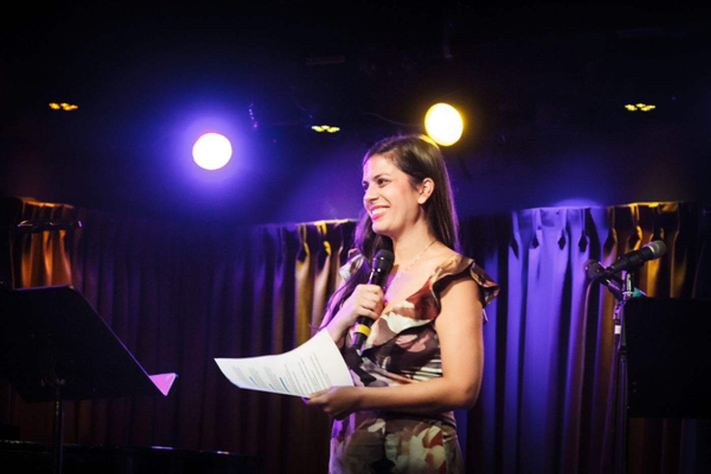 Photos: Inside RUTH SENT US: A BENEFIT FOR REPRODUCTIVE JUSTICE at The Green Room 42  Image