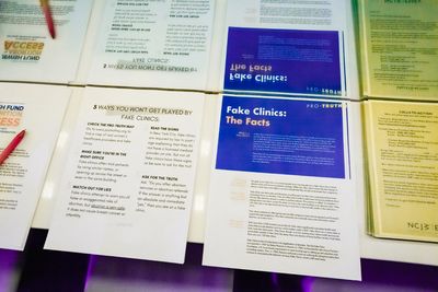 Ruth Sent Us: A Benefit For Reproductive Justice  Photo