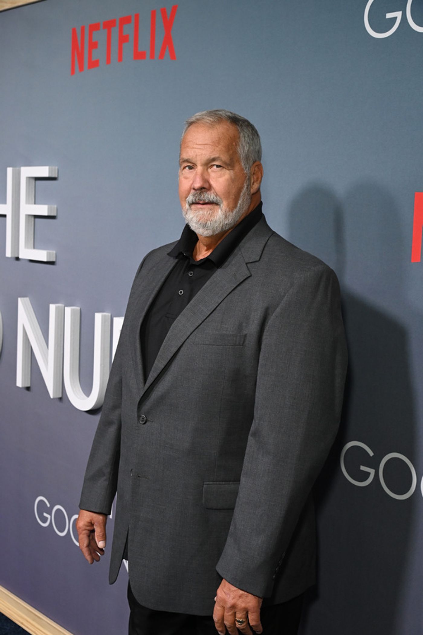 Photos: Jessica Chastain & Eddie Redmayne Attend THE GOOD NURSE Premiere  Image