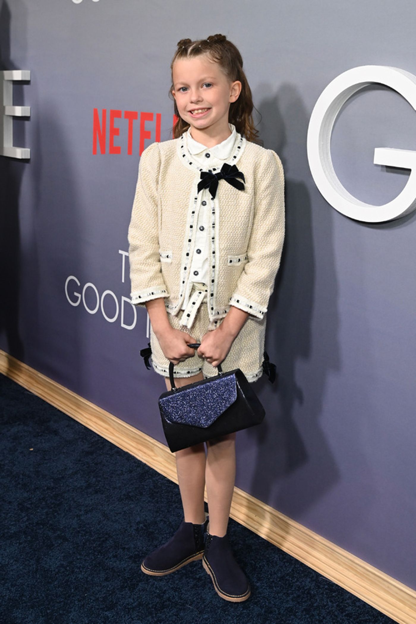 Photos: Jessica Chastain & Eddie Redmayne Attend THE GOOD NURSE Premiere  Image