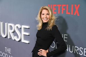 Candace Bushnell @ BroadwayWorld Candace Bushnell Photo