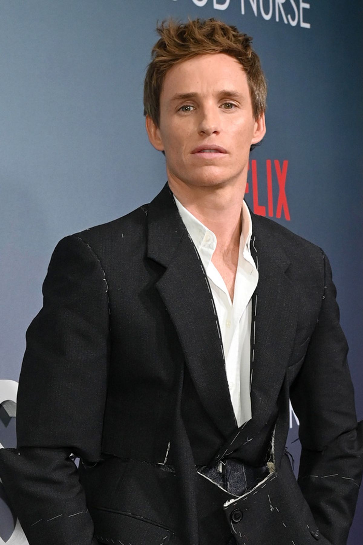 Eddie Redmayne at 
