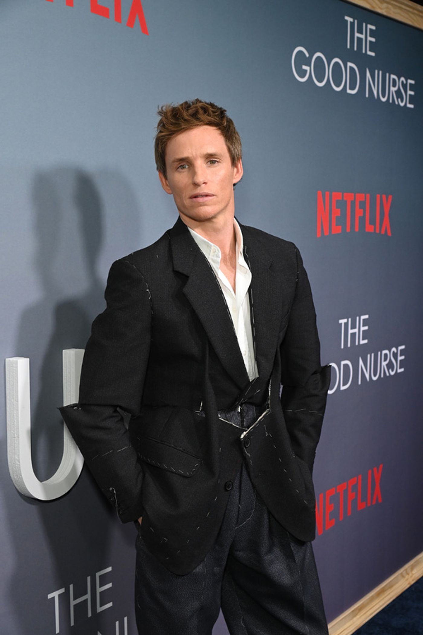 Photos: Jessica Chastain & Eddie Redmayne Attend THE GOOD NURSE Premiere  Image