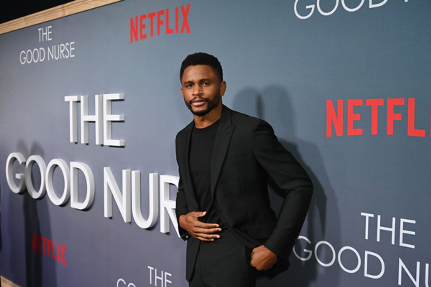 Photos: Jessica Chastain & Eddie Redmayne Attend THE GOOD NURSE Premiere  Image