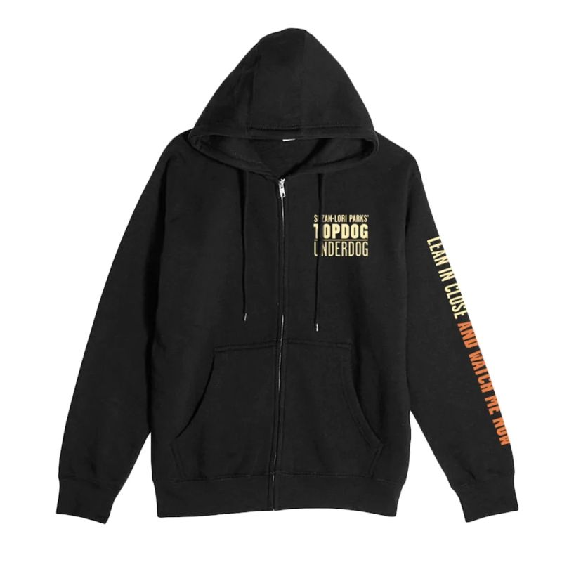 Shop TOPDOG/UNDERDOG in BroadwayWorld's Theatre Shop  Image