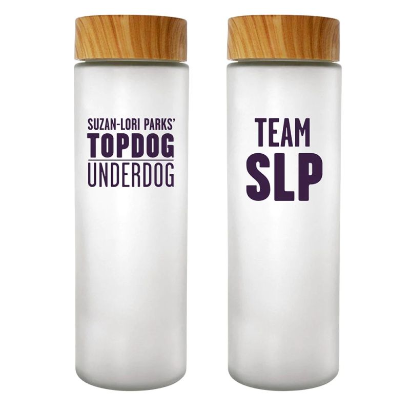 Shop TOPDOG/UNDERDOG in BroadwayWorld's Theatre Shop  Image