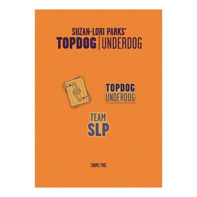 Topdog/Underdog Pin Set