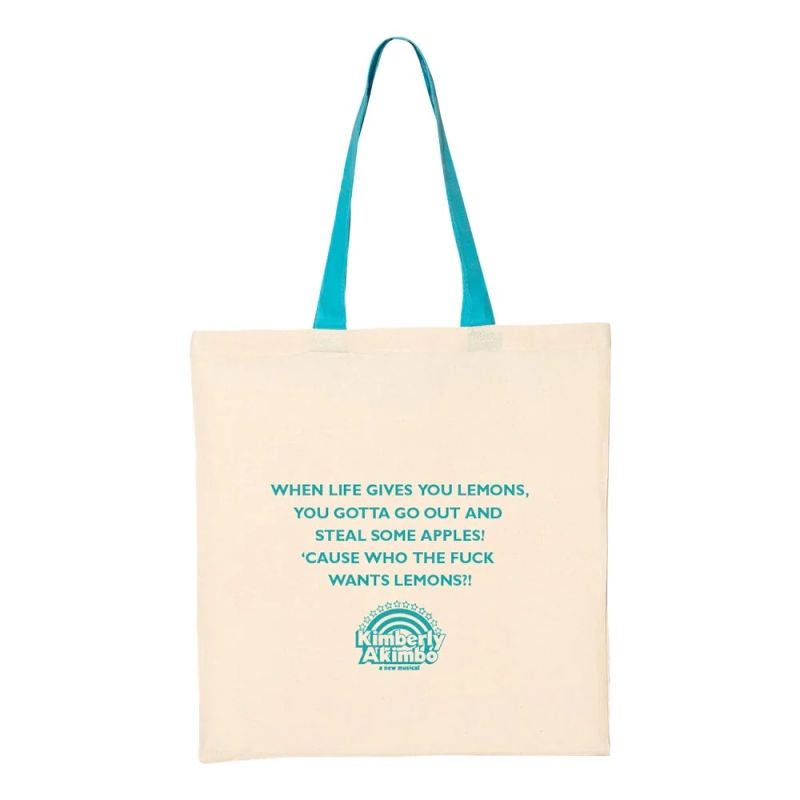 Kimberly Akimbo Apples Tote