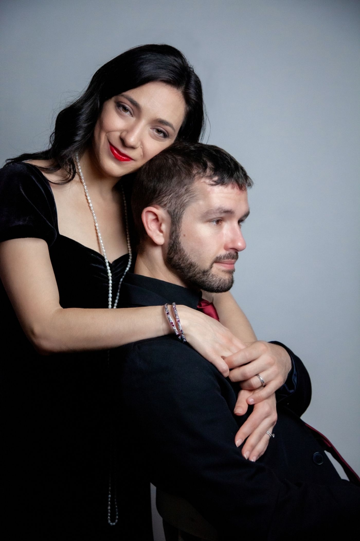 Feature: 30 Days Of Cabaret Gratitude - Day Three: The Basherts  Image