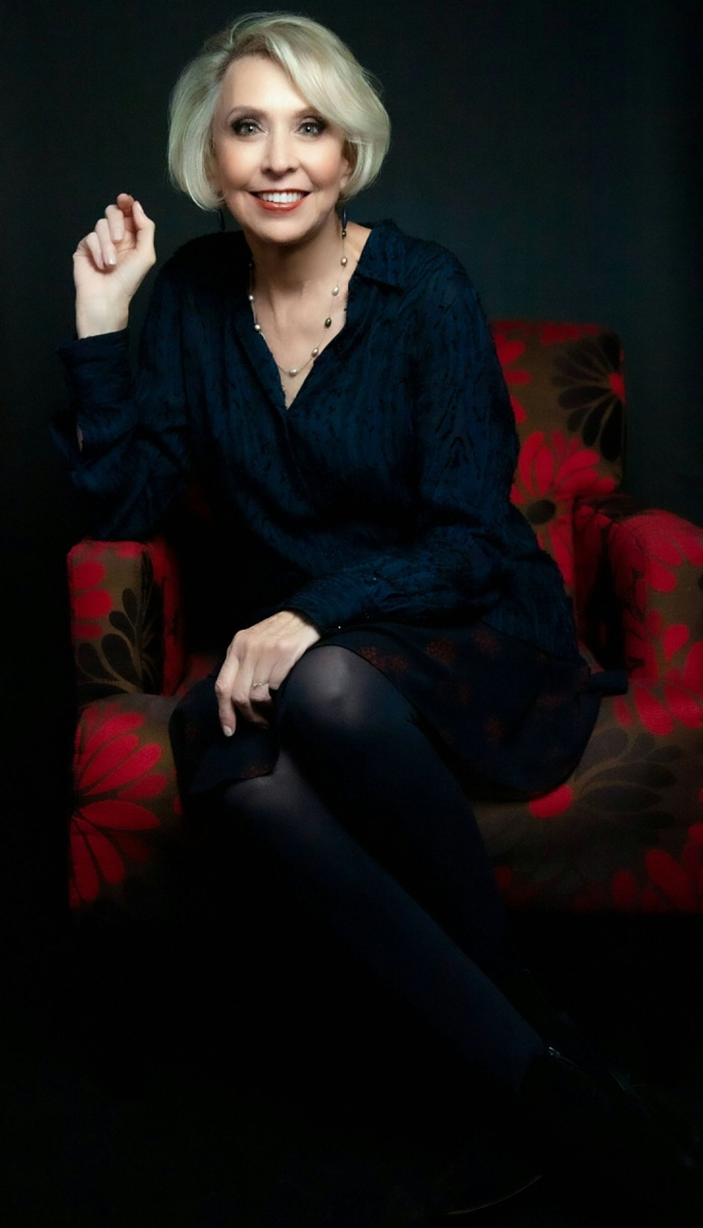 Feature: 30 Days Of Cabaret Gratitude - Day Seventeen - The Queen Of Comedy  Image