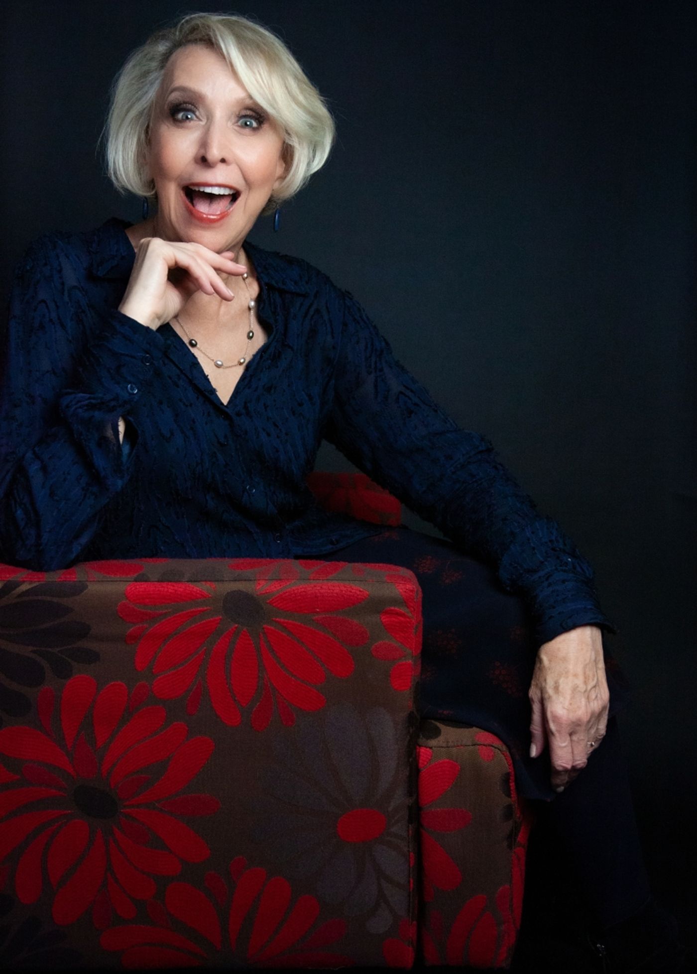 Feature: 30 Days Of Cabaret Gratitude - Day Seventeen - The Queen Of Comedy  Image