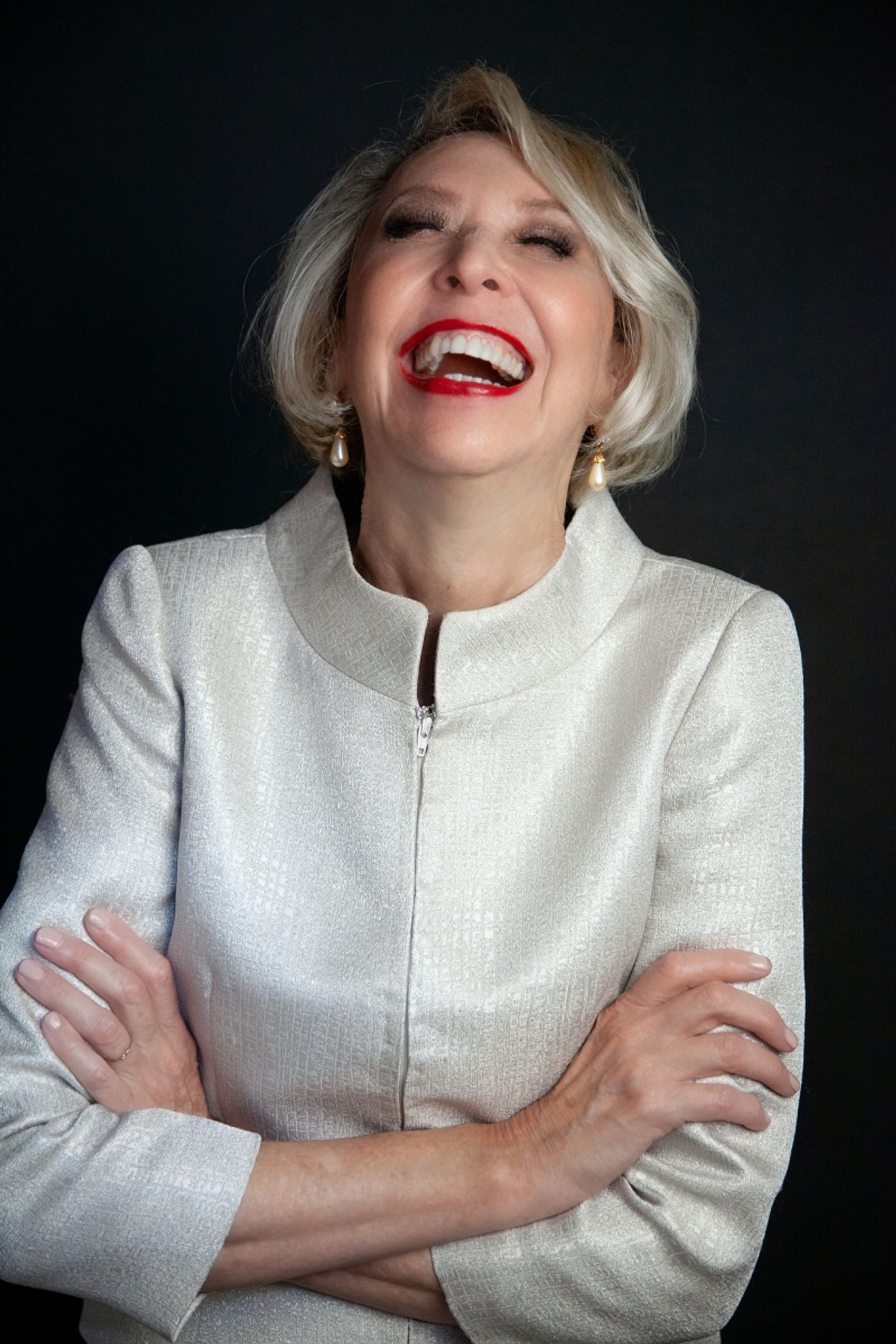 Feature: 30 Days Of Cabaret Gratitude - Day Seventeen - The Queen Of Comedy  Image