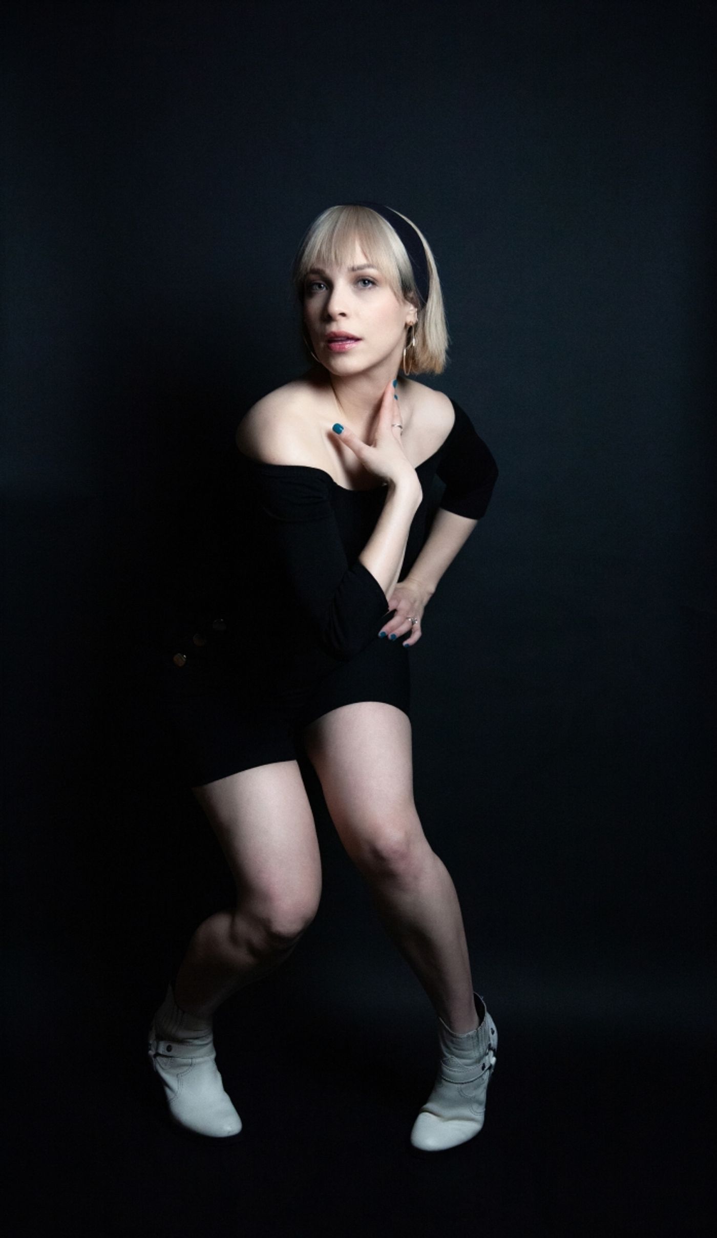 Feature: 30 Days Of Cabaret Gratitude - Day Twenty-One - The Drama Queen Feature: 30 Days Of Cabaret Gratitude - Day Twenty-One - The Drama Queen Image