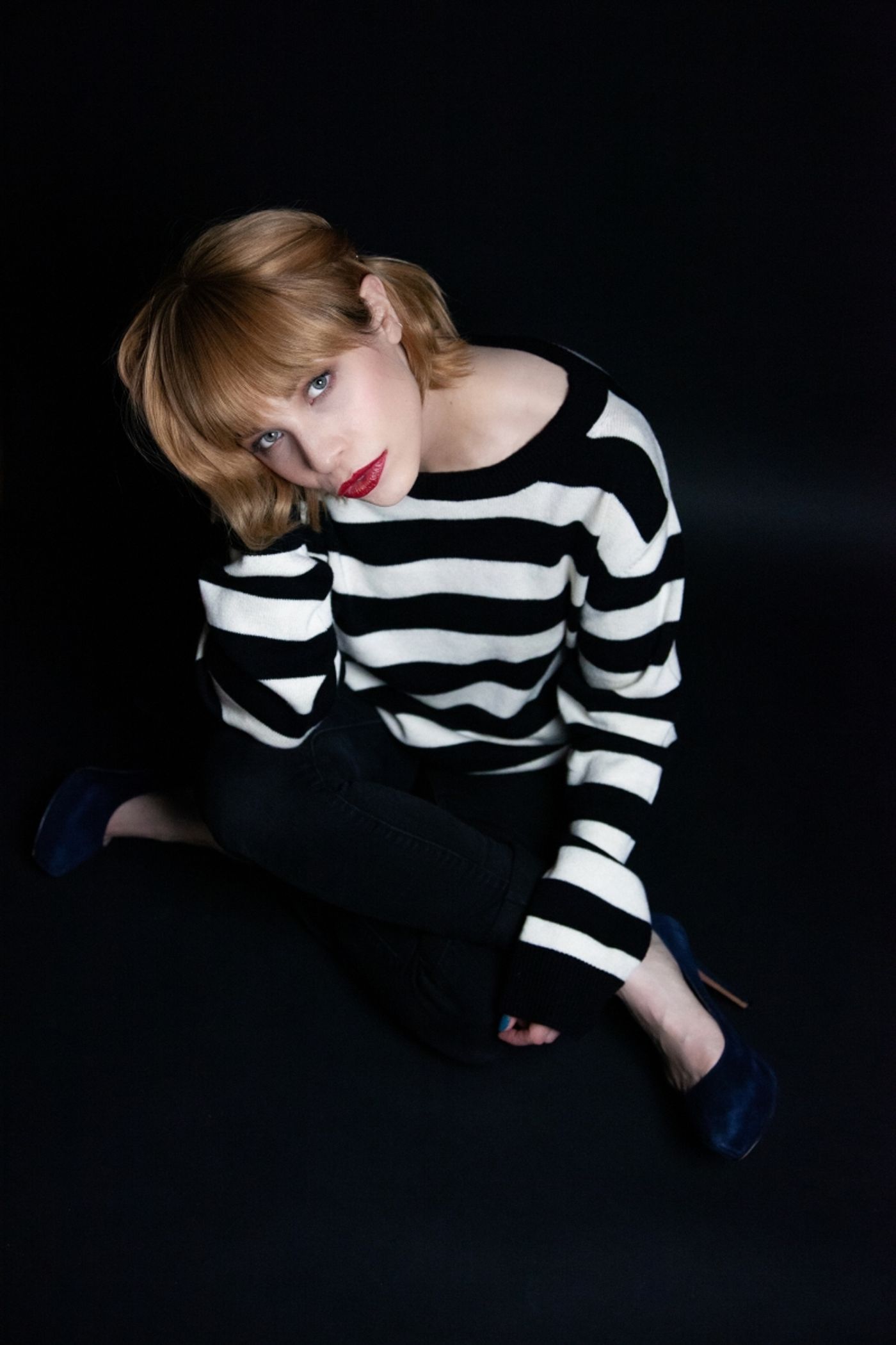 Feature: 30 Days Of Cabaret Gratitude - Day Twenty-One - The Drama Queen Feature: 30 Days Of Cabaret Gratitude - Day Twenty-One - The Drama Queen Image