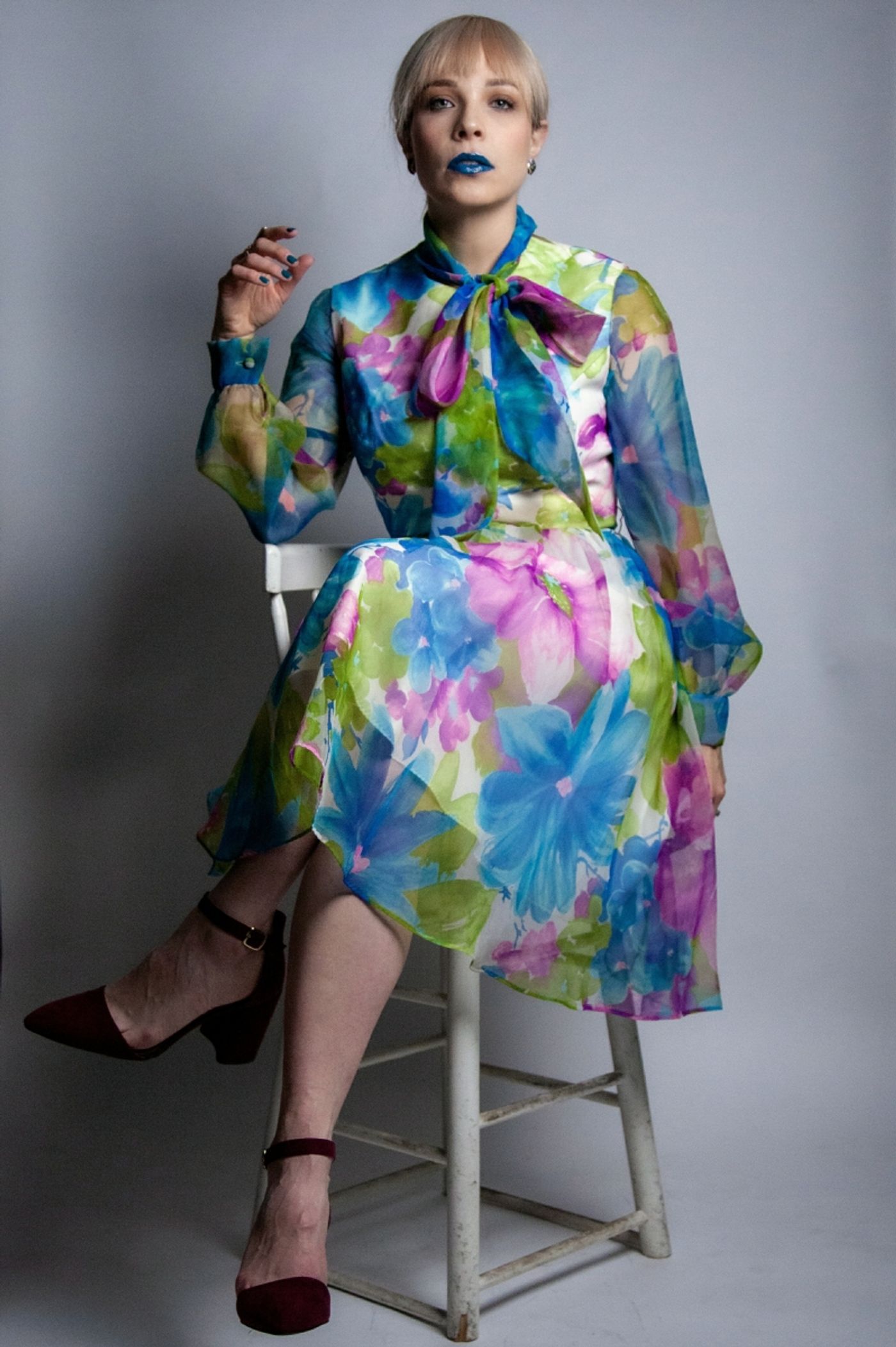 Feature: 30 Days Of Cabaret Gratitude - Day Twenty-One - The Drama Queen Feature: 30 Days Of Cabaret Gratitude - Day Twenty-One - The Drama Queen Image