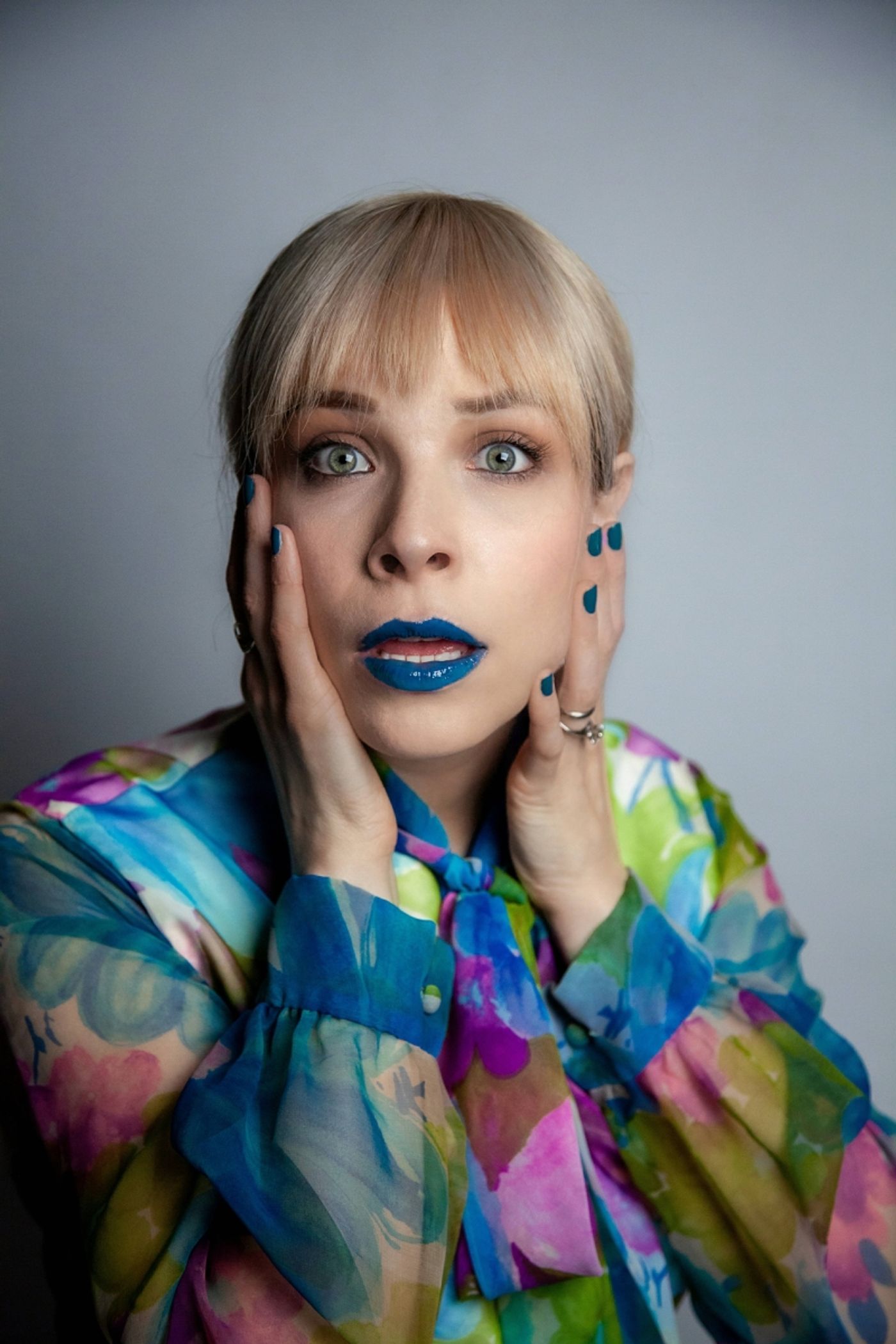 Feature: 30 Days Of Cabaret Gratitude - Day Twenty-One - The Drama Queen Feature: 30 Days Of Cabaret Gratitude - Day Twenty-One - The Drama Queen Image