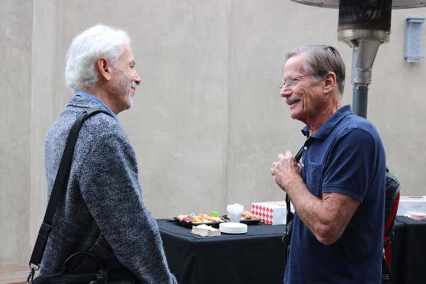 Photos: Go Inside Rehearsals for LOVE AMONG THE RUINS World Premiere at Laguna Playhouse  Image