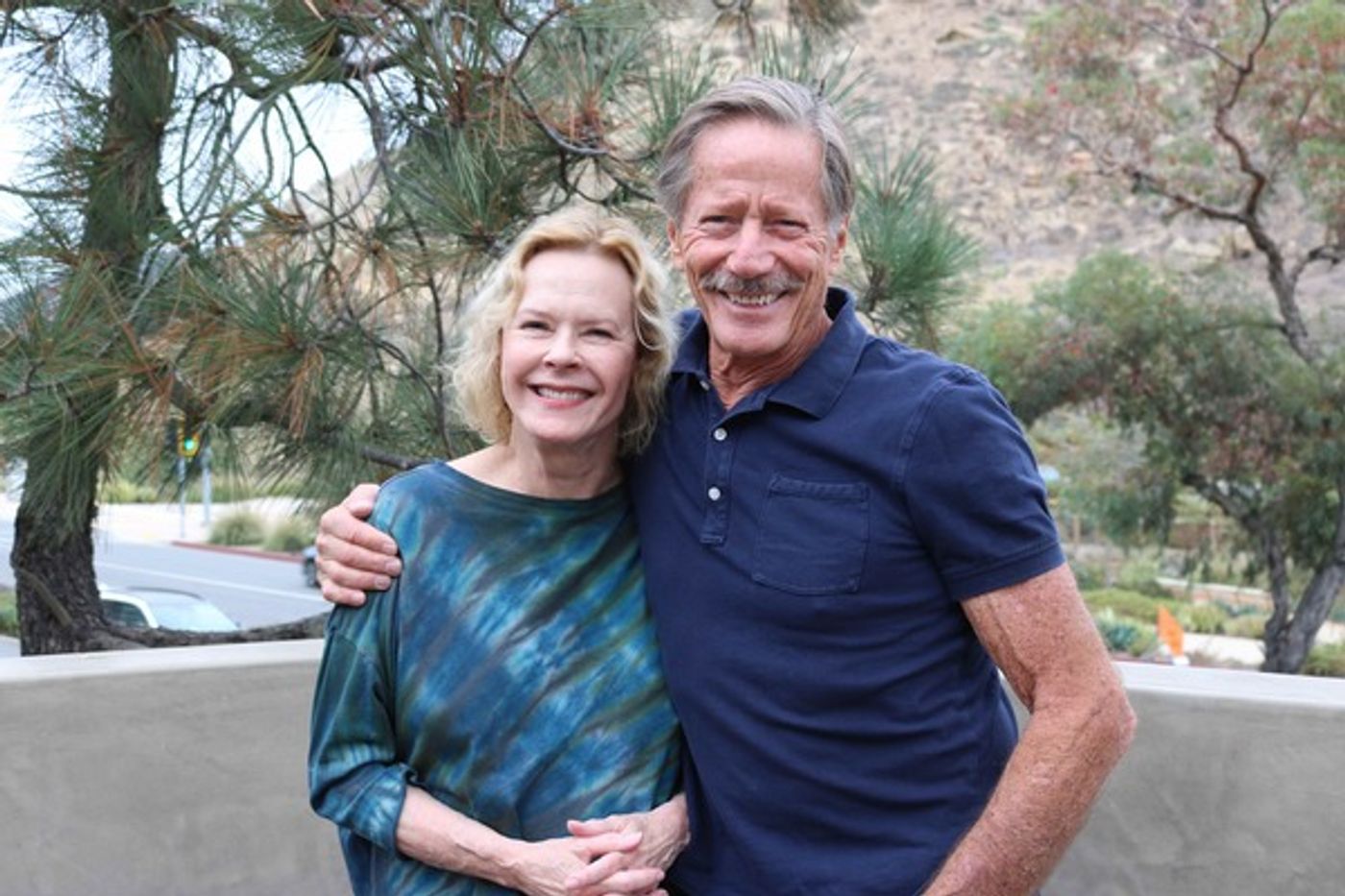 Photos: Go Inside Rehearsals for LOVE AMONG THE RUINS World Premiere at Laguna Playhouse  Image