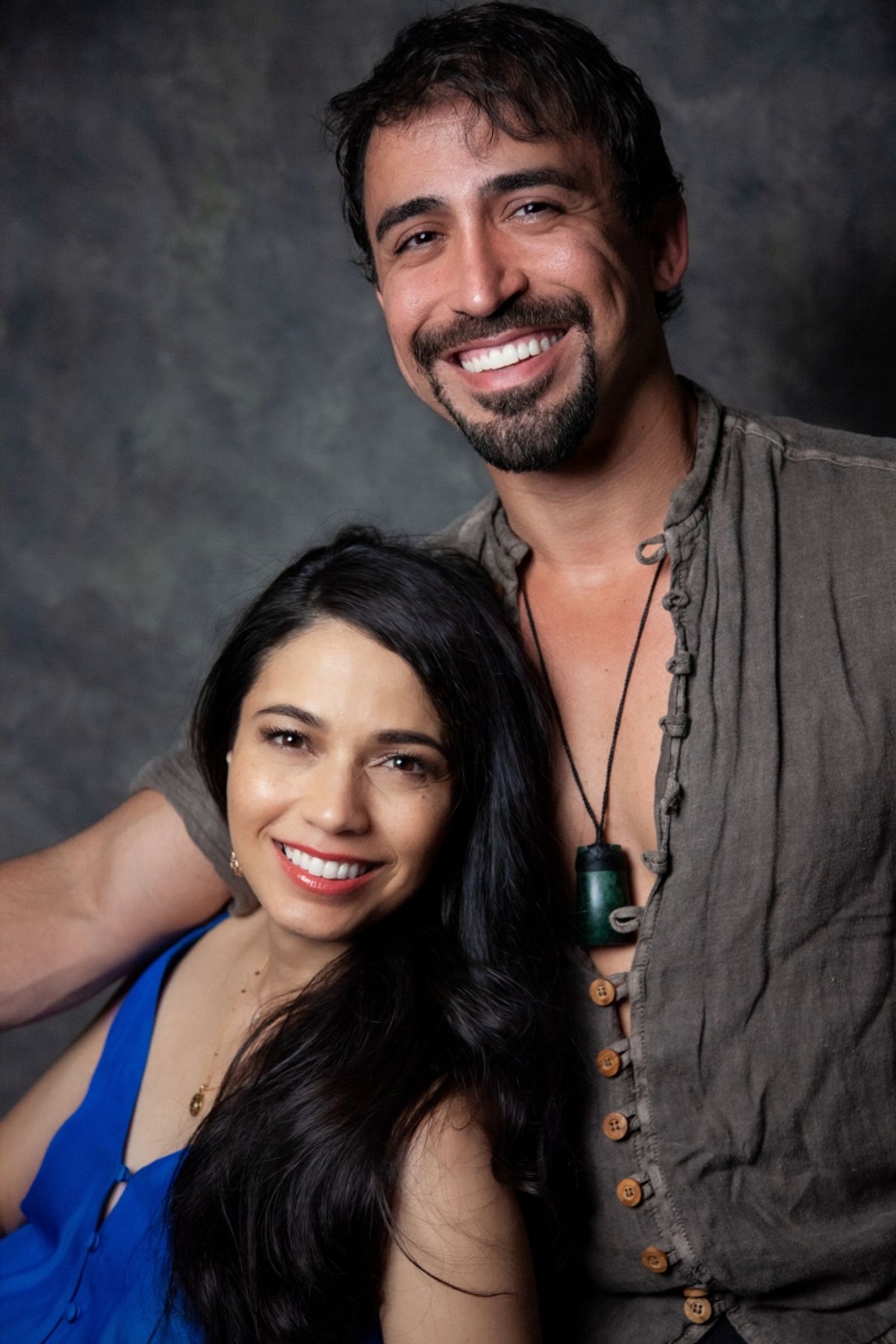 Feature: 30 Days Of Cabaret Gratitude - Day Twenty-Five - The Soul Mates  Image