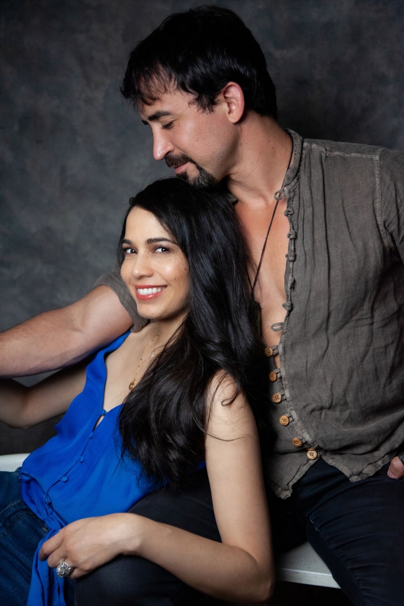 Feature: 30 Days Of Cabaret Gratitude - Day Twenty-Five - The Soul Mates  Image