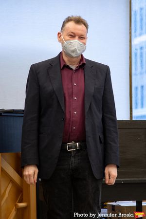 Motl Didner @ BroadwayWorld Motl Didner Photo