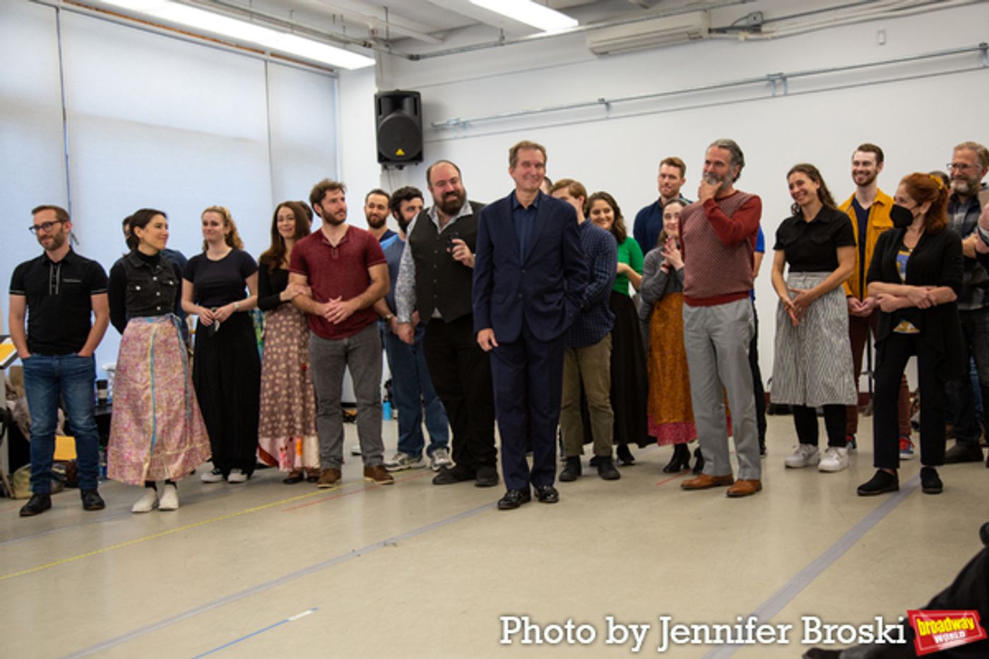 Photos: Meet the Cast of FIDDLER ON THE ROOF in Yiddish, Returning Next Month  Image