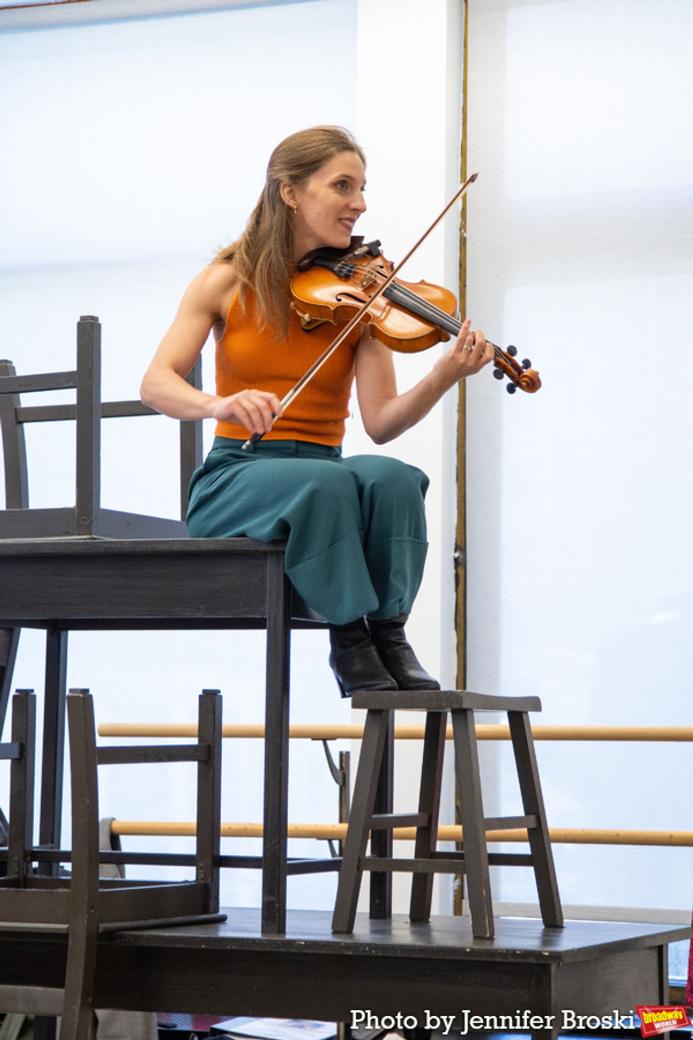Photos: Meet the Cast of FIDDLER ON THE ROOF in Yiddish, Returning Next Month  Image