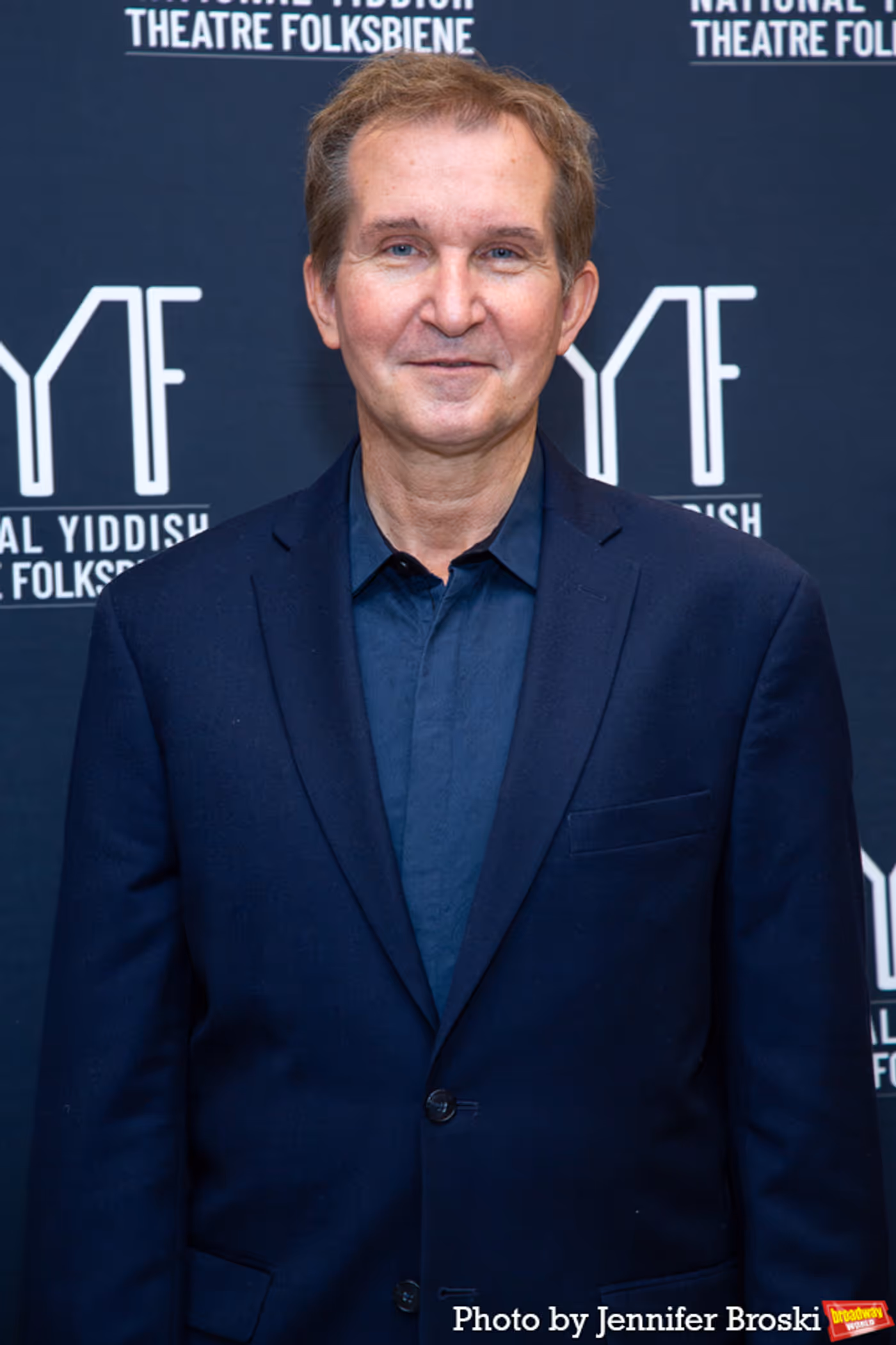 Photos: Meet the Cast of FIDDLER ON THE ROOF in Yiddish, Returning Next Month  Image