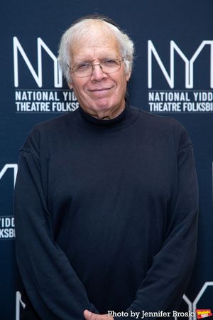 Zalmen Mlotek @ BroadwayWorld Zalmen Mlotek Photo