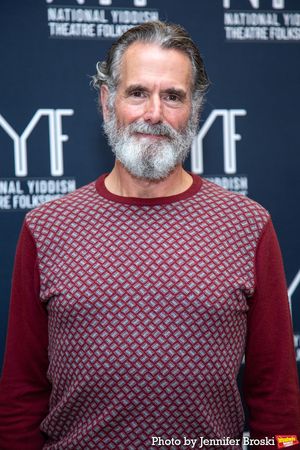 Steven Skybell @ BroadwayWorld Steven Skybell Photo