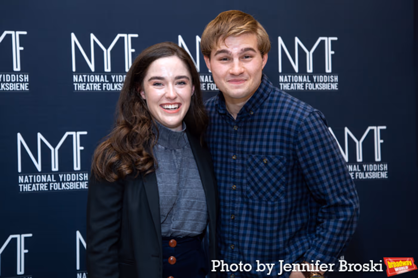Photos: Meet the Cast of FIDDLER ON THE ROOF in Yiddish, Returning Next Month  Image