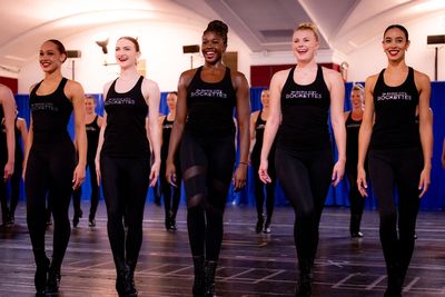 The Radio City Rockettes  Photo