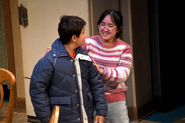 Photos: First Look at A DIFFERENT POND By Stages Theatre Company and Theatre Mu Photos: First Look at A DIFFERENT POND By Stages Theatre Company and Theatre Mu Image