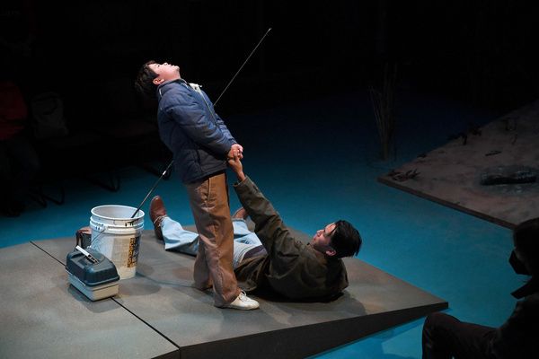 Photos: First Look at A DIFFERENT POND By Stages Theatre Company and Theatre Mu Photos: First Look at A DIFFERENT POND By Stages Theatre Company and Theatre Mu Image