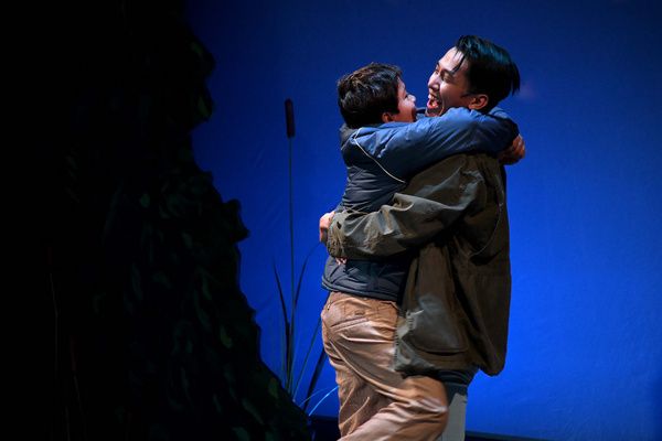 Photos: First Look at A DIFFERENT POND By Stages Theatre Company and Theatre Mu Photos: First Look at A DIFFERENT POND By Stages Theatre Company and Theatre Mu Image