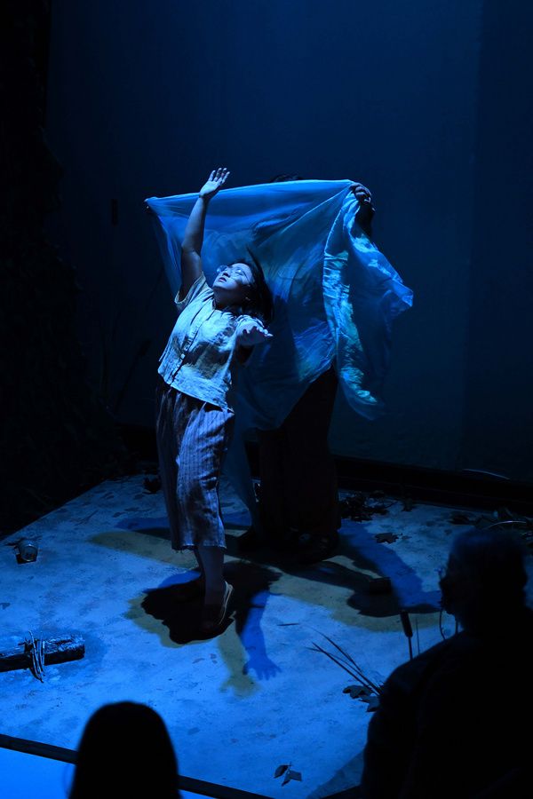 Photos: First Look at A DIFFERENT POND By Stages Theatre Company and Theatre Mu Photos: First Look at A DIFFERENT POND By Stages Theatre Company and Theatre Mu Image