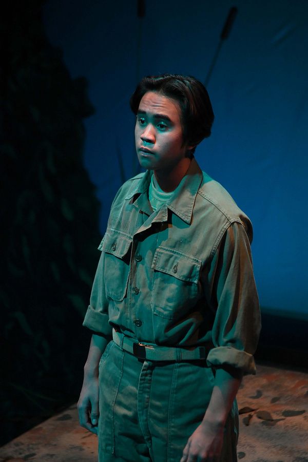 Photos: First Look at A DIFFERENT POND By Stages Theatre Company and Theatre Mu Photos: First Look at A DIFFERENT POND By Stages Theatre Company and Theatre Mu Image