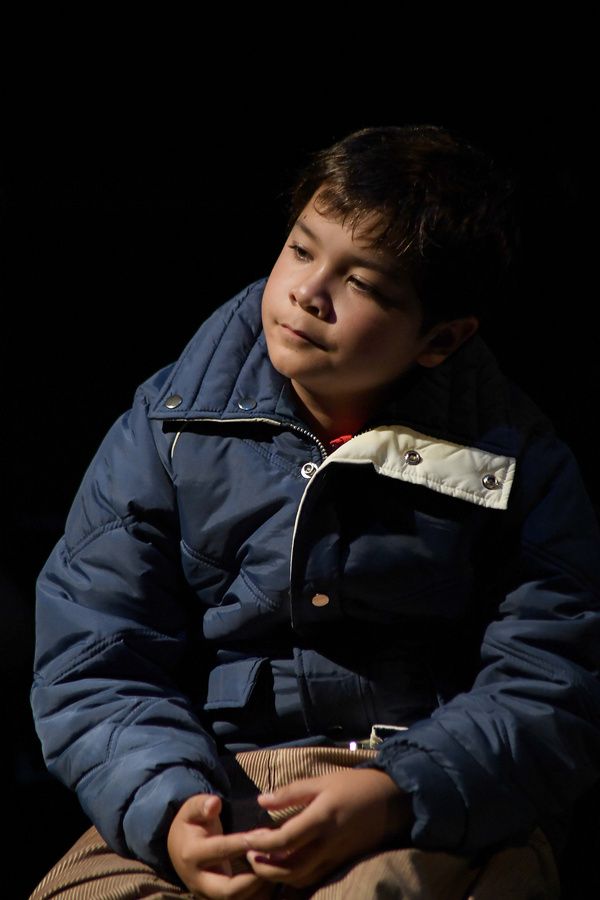 Photos: First Look at A DIFFERENT POND By Stages Theatre Company and Theatre Mu Photos: First Look at A DIFFERENT POND By Stages Theatre Company and Theatre Mu Image