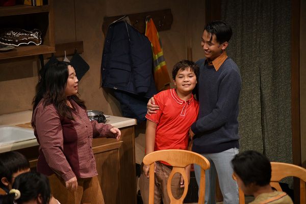 Photos: First Look at A DIFFERENT POND By Stages Theatre Company and Theatre Mu Photos: First Look at A DIFFERENT POND By Stages Theatre Company and Theatre Mu Image