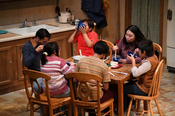 Photos: First Look at A DIFFERENT POND By Stages Theatre Company and Theatre Mu Photos: First Look at A DIFFERENT POND By Stages Theatre Company and Theatre Mu Image