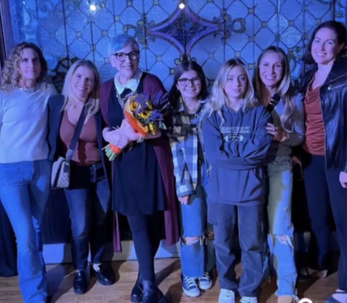 Photos: First Look At Lisa Lampanelli's BIG FAT FAILURE At Trevi Lounge Photos: First Look At Lisa Lampanelli's BIG FAT FAILURE At Trevi Lounge Image