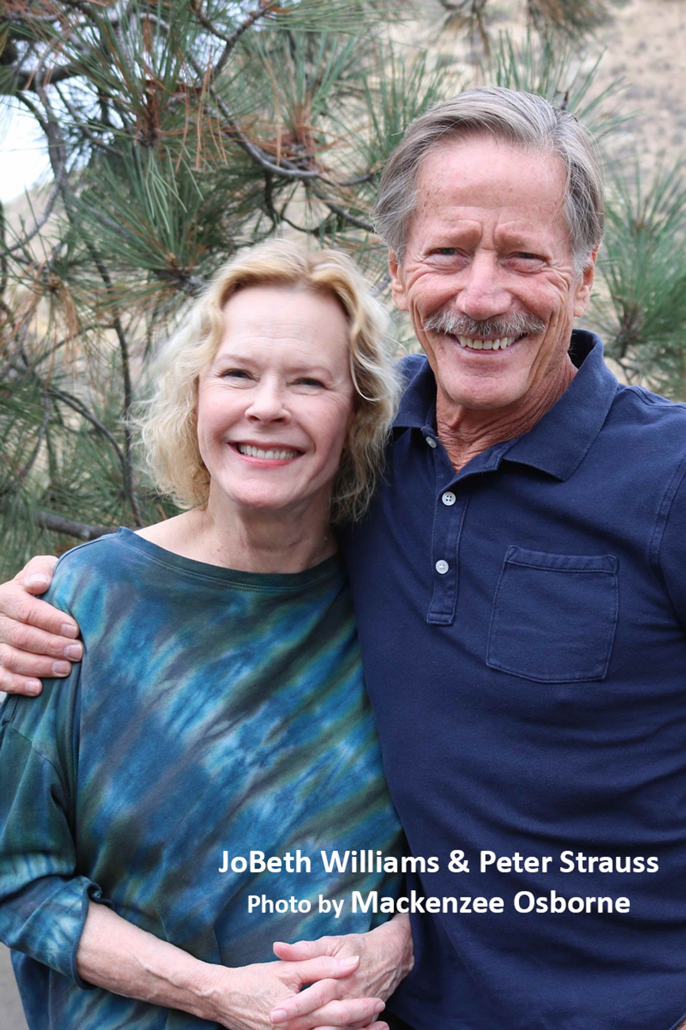 Interview: LOVE & Life Not AMONG THE RUINS for Peter Strauss  Image