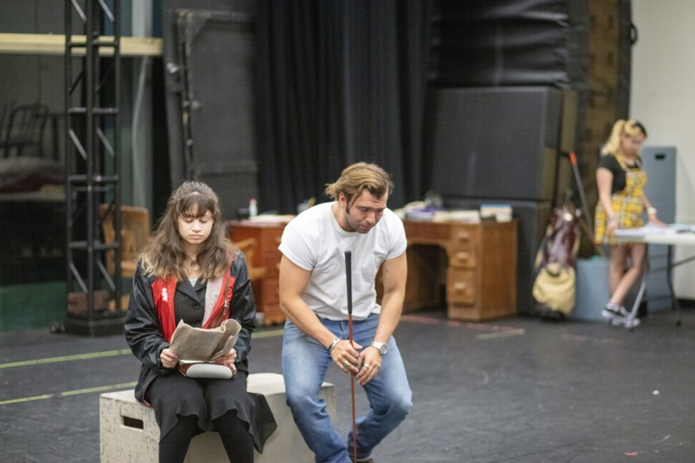 Interview: Director Jose Zayas Shares the Magic of MARISOL at the University Of Houston  Image